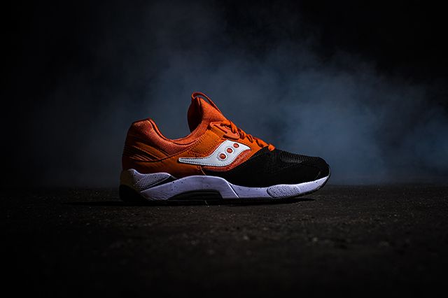 Saucony grid 9000 clearance halloween