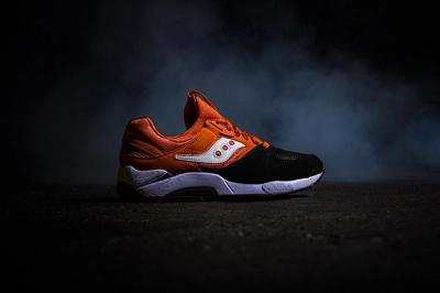 Saucony Grid 9000 Hallowed Pack 4
