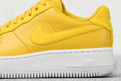 Nike Air Force 1 Upstep Bread Butter 6