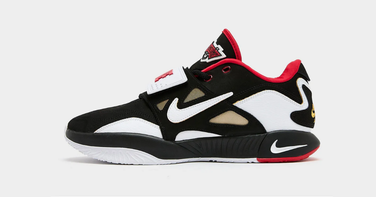 The Nike LeBron 21 'Prime '93' Brings Deion Sanders' Diamond Turf