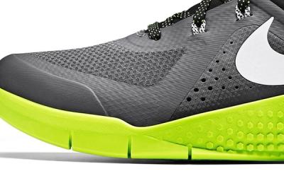 Nike Metcon 1 Dark Grey Volt 1