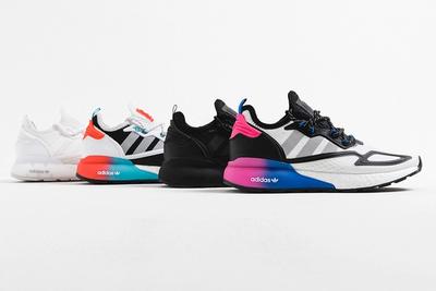 adidas ZX 2K BOOST hype dc