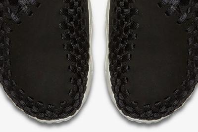 Nike Air Footscape Woven Black 9