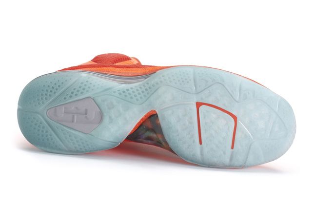 Nike All Star Weekend Le Bron 9 08 1