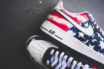 Nike Air Force 1 Independant Day Bumper Bump 1