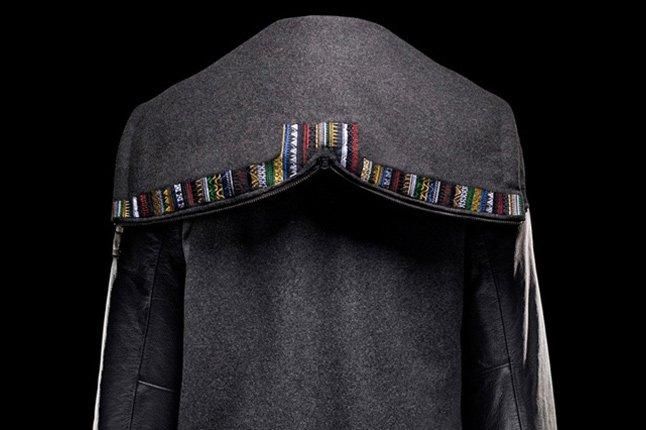 nike black history month jacket