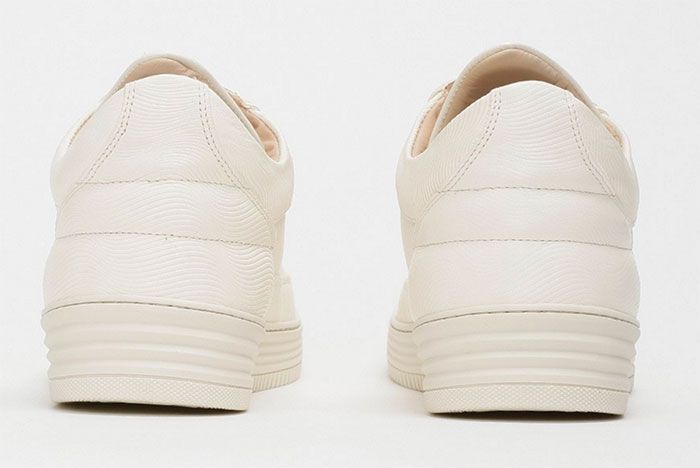 Filling Pieces Low Top 4
