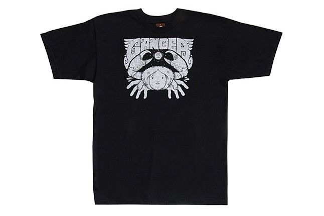 Super Fishal The Cancer Tee 1