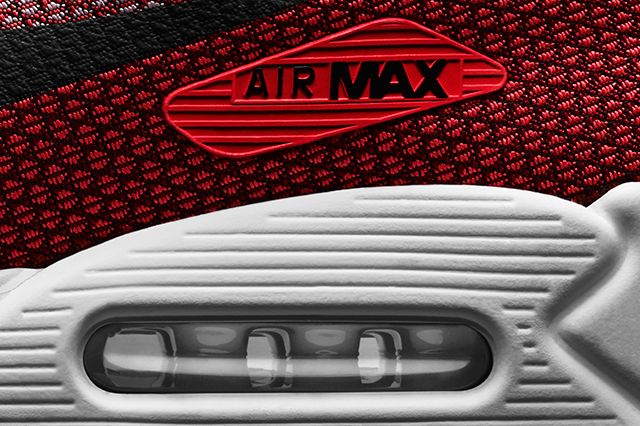Nike Air Max 90 Jacquard 12