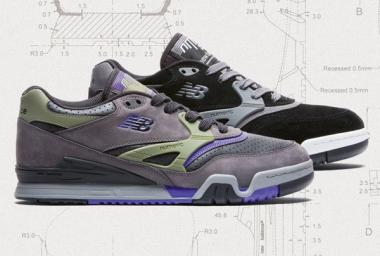 New Balance Numeric Resurrect the 770 Cross-Trainer