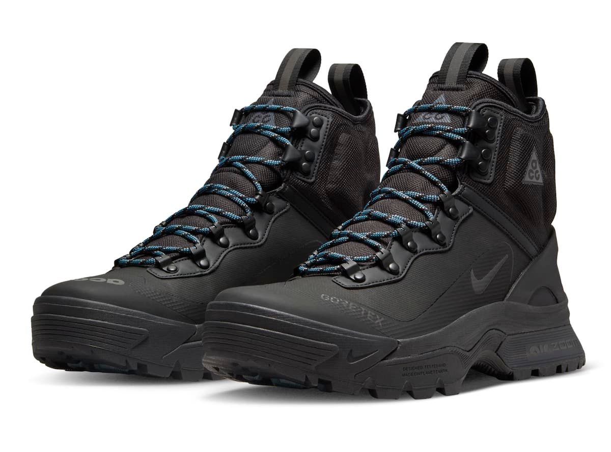 nike acg gaiadome gore-tex ガイアドーム　ブーツ　26 Closer Look at the Nike ACG Zoom Gaiadome GORE-TEX - Industry News