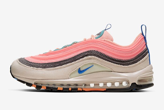 nike corduroy air max 97