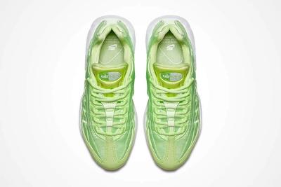 Nike Air Max 95 Liquid Lime 2