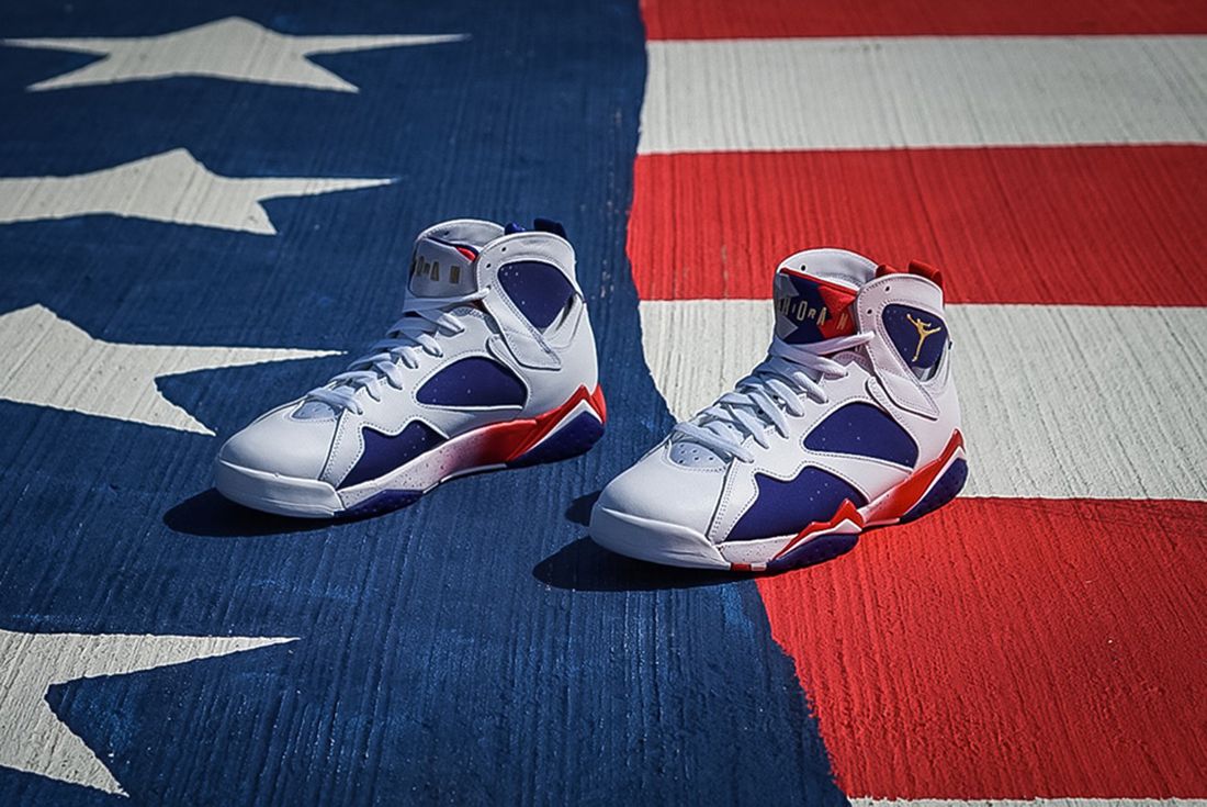 Retro 7 tinker shops