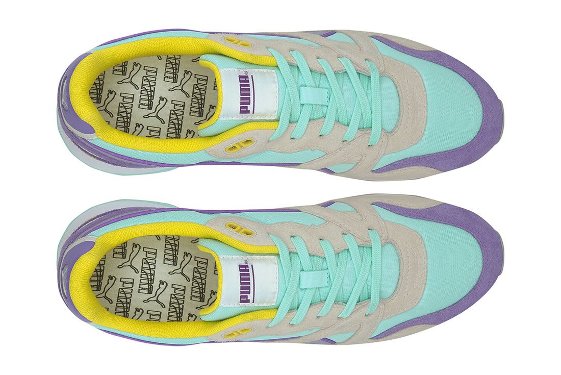 PUMA Mirage OG Purple Mint