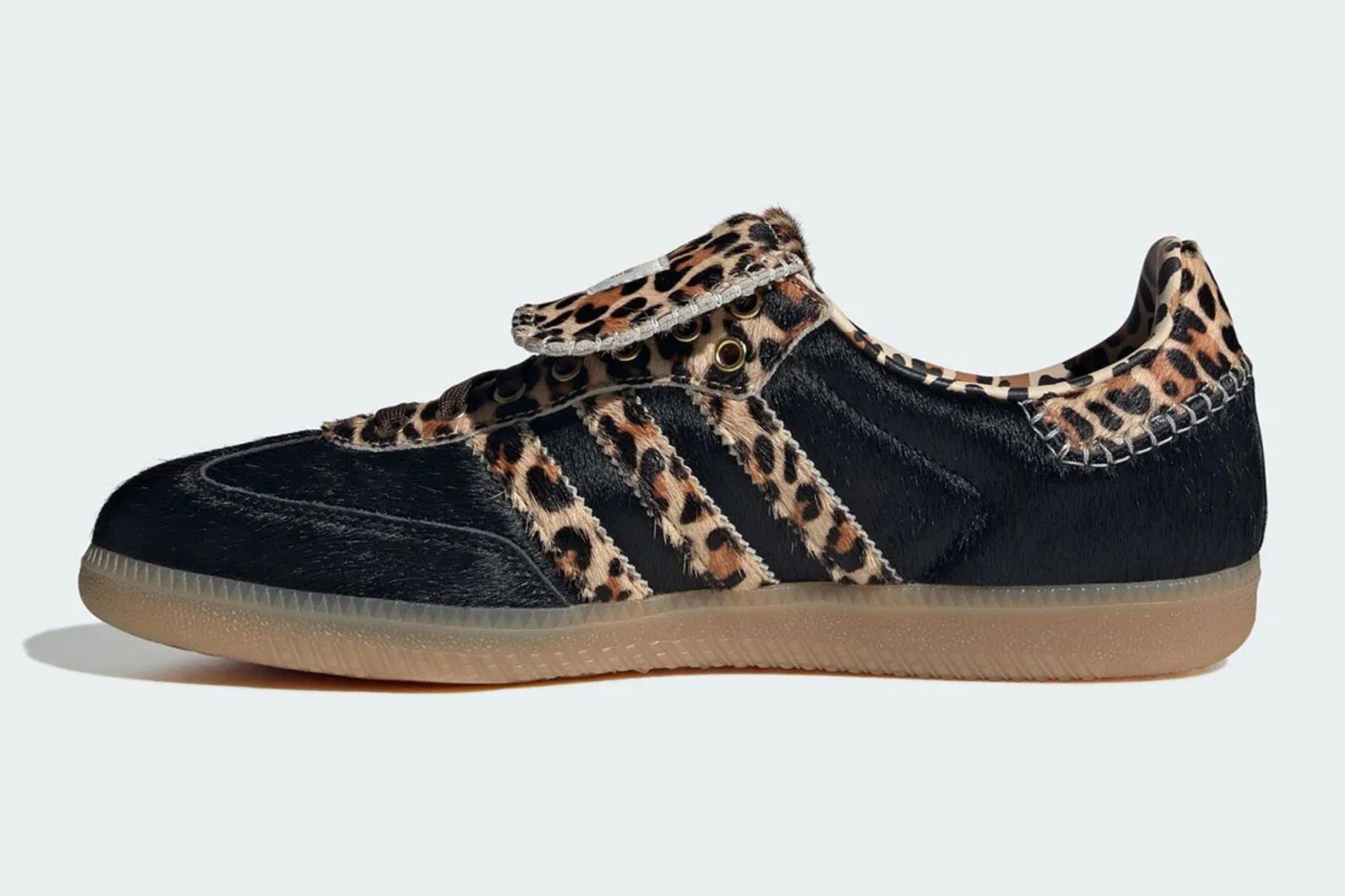 adidas gazelle silver green womens adidas Samba Pony Wales Bonner 'Leopard'  OG Kicks