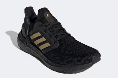 Adidas Ultraboost Cny Black Gold Front