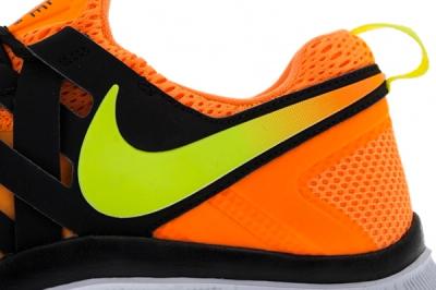 Nike Free Trainer 5 Bright Citrus Volt Black 3 1