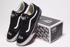 Travis Barker x Vans Old Skool