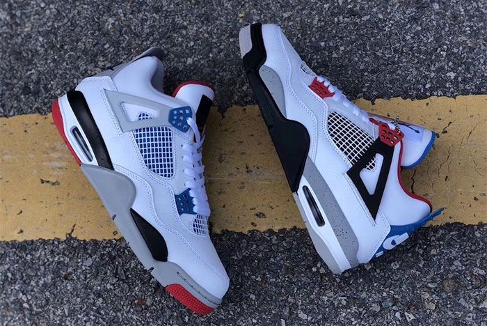jordan 4s new release november 2019