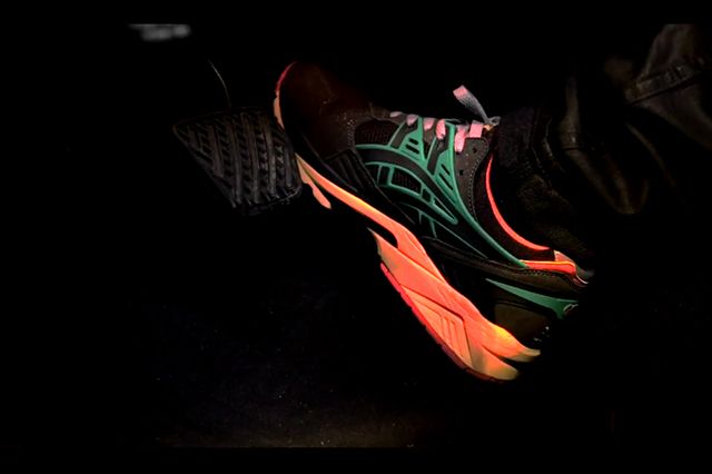 ASICS Packer Shoes x Gel Kayano Trainer All Roads Lead to Teaneck Sz 10 Ronnie ASICS Packer Shoes x Gel Kayano Trainer All Roads Lead to  main image 4