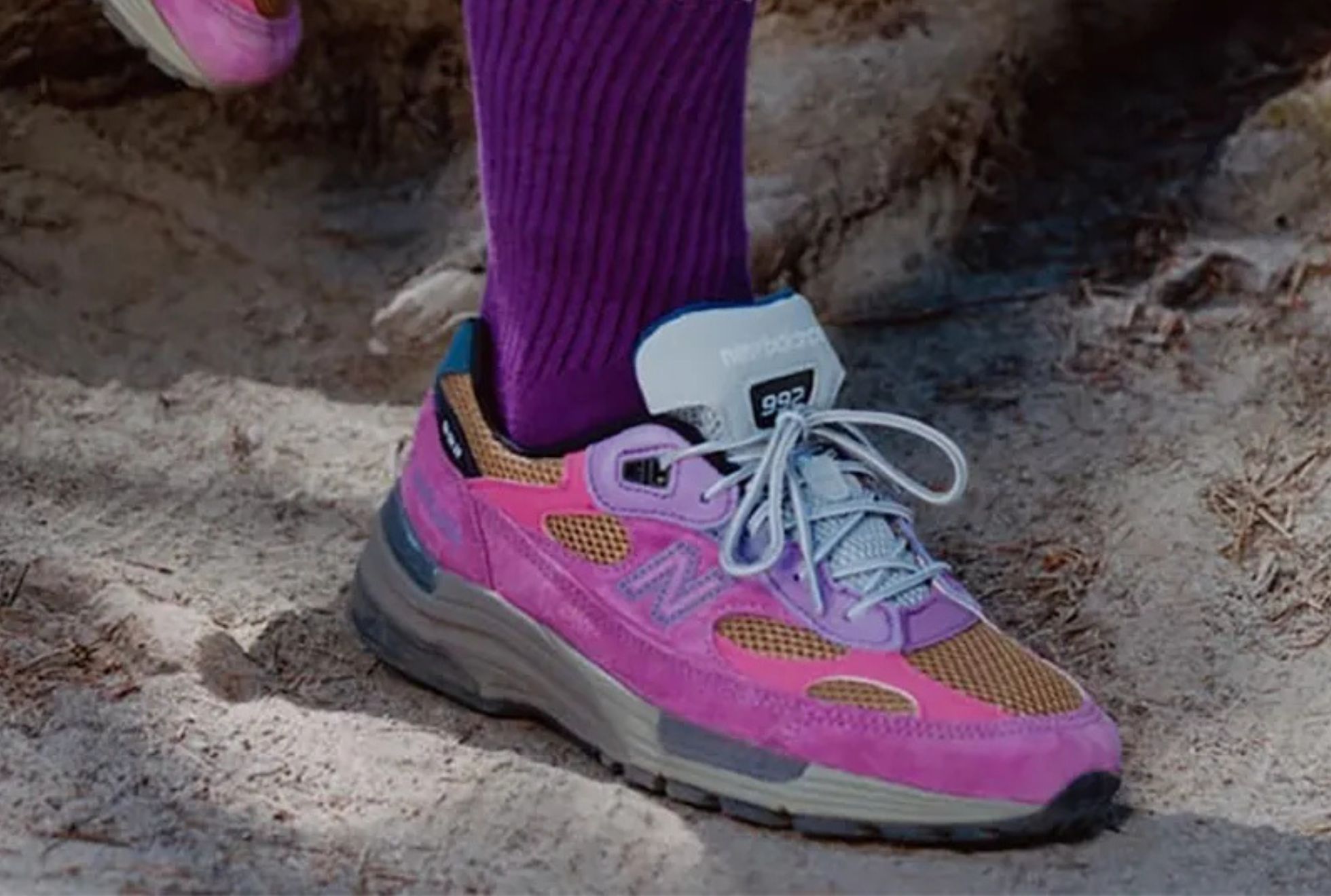 Nature's Calling: Baklava x New Balance 992 Raffle Opens Tomorrow