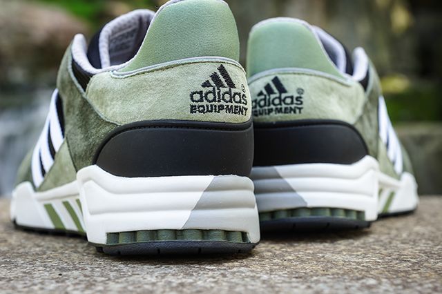 Adidas Originals Eqt Premium Suede Pack 6