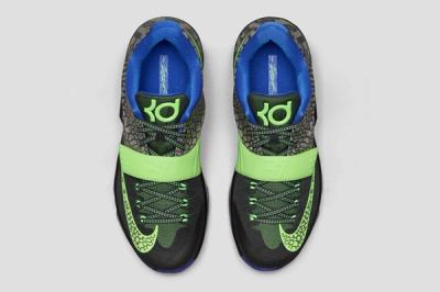 Nike Kd 7 Electric Eel 4