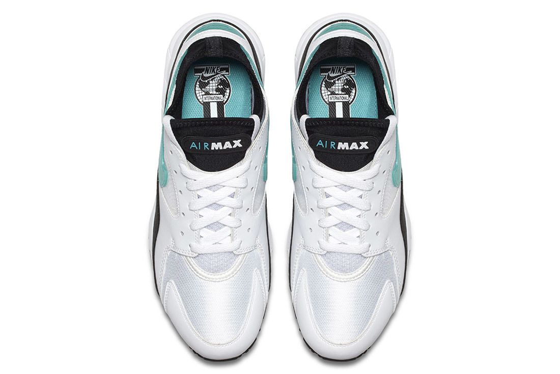 Nike Air Max 93 Dusty Cactus 2018 Retro Sneaker Freaker 2