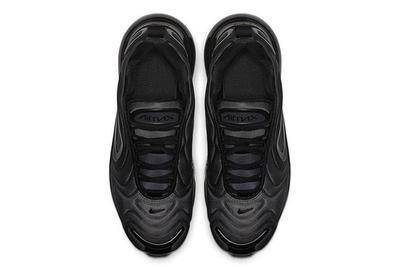 Nike Air Max 720 Triple Black 3