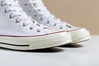 Converse Chuck Taylor All Star 70 Optical White Pack 5