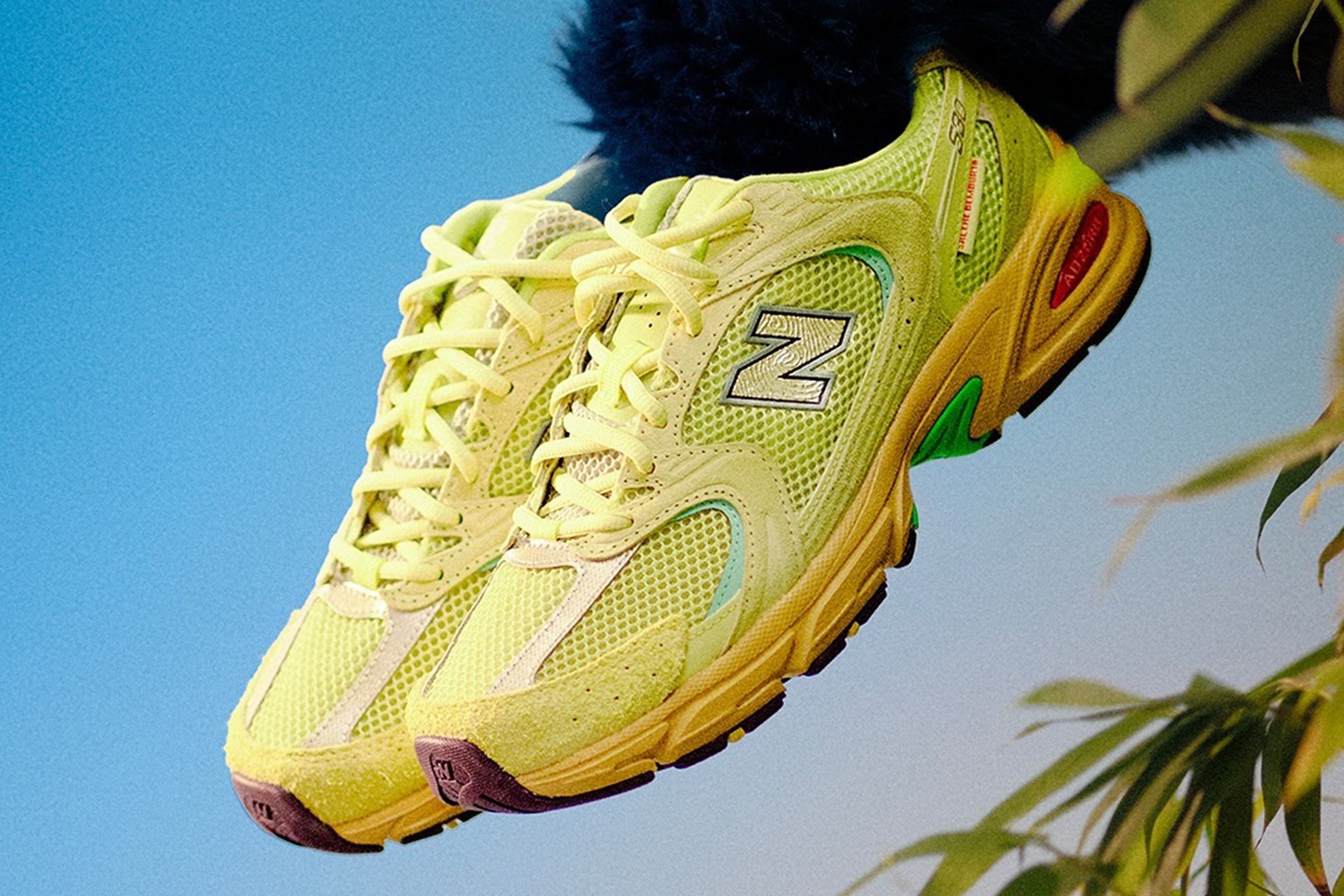 【New Balance】Salehe Bembury x New Balance 530 ユニセックス Salehe Bembury x New Balance 530 Coming Soon · JustFreshKicks