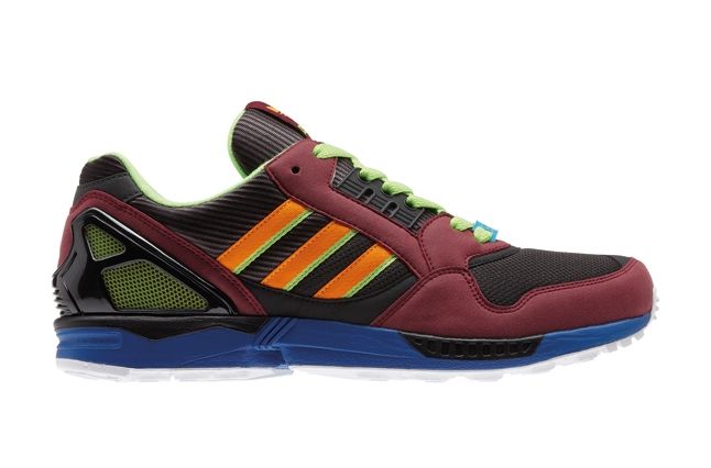 Adidas zx 000 25th anniversary hotsell