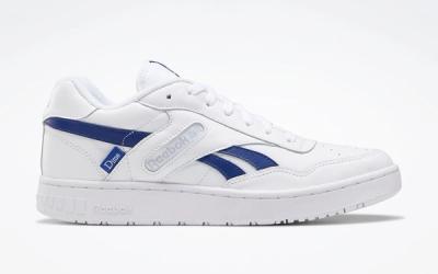 Dime and Reebok Collaborative BB4000 on white