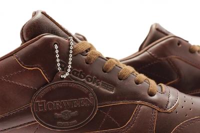 Reebok Classic Leather Lux Horween Chestnut 31