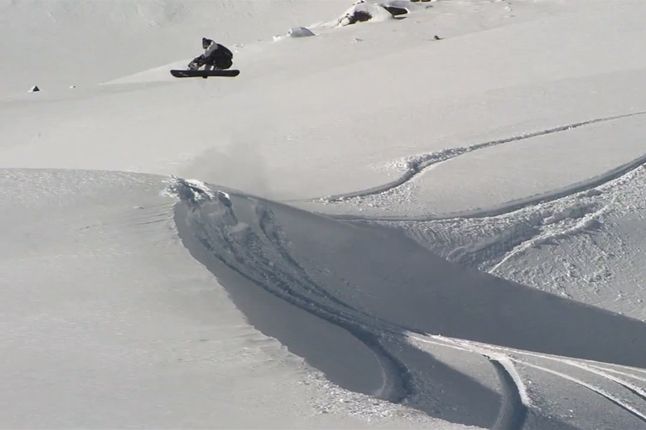 Nike Snowboarding Get Laced Up Screencap4 1