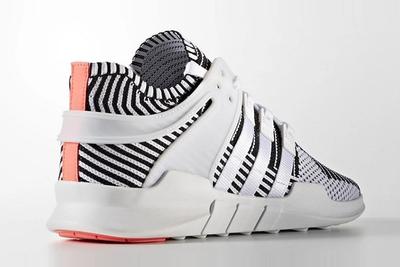 Adidas Eqt Support Adv Primeknit Zebra 3