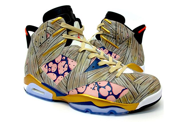 mummy jordans