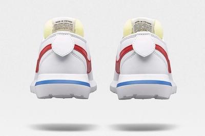 Nike Cortez Roshe White 1