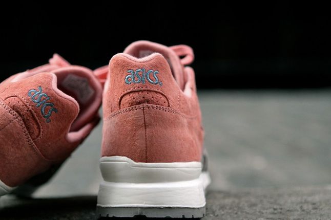 asics gt ii rose gold