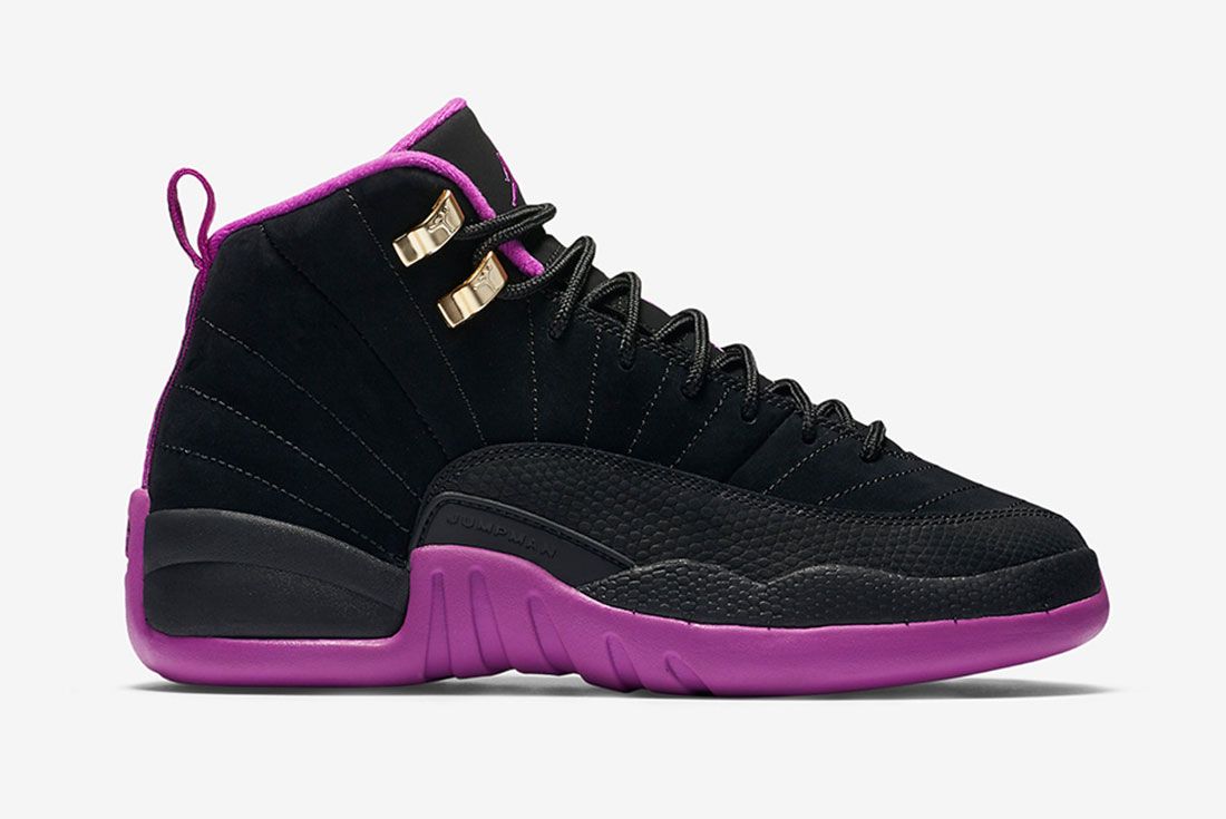 air jordan retro 12 gs