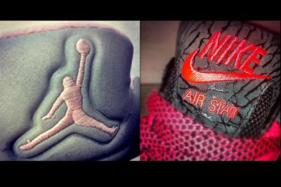 Jordan 5 Nike Air Stab 1