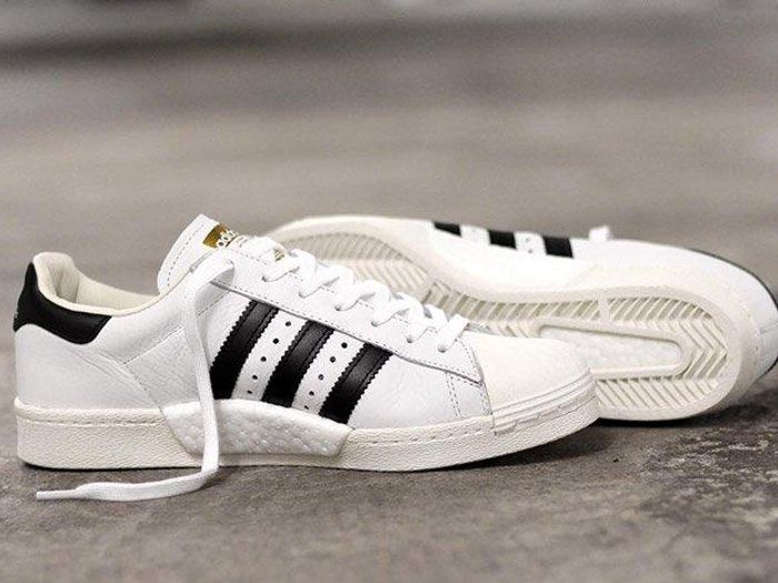Adidas Men's Superstar Boost Shoes