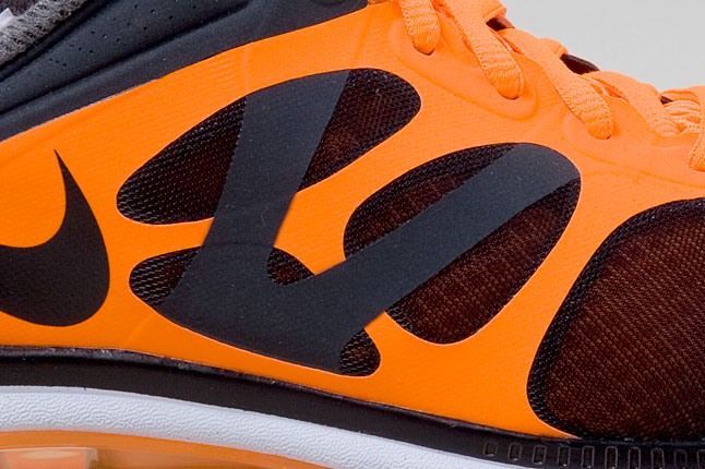 Nike Air Max 2012 Orange Black 2 1