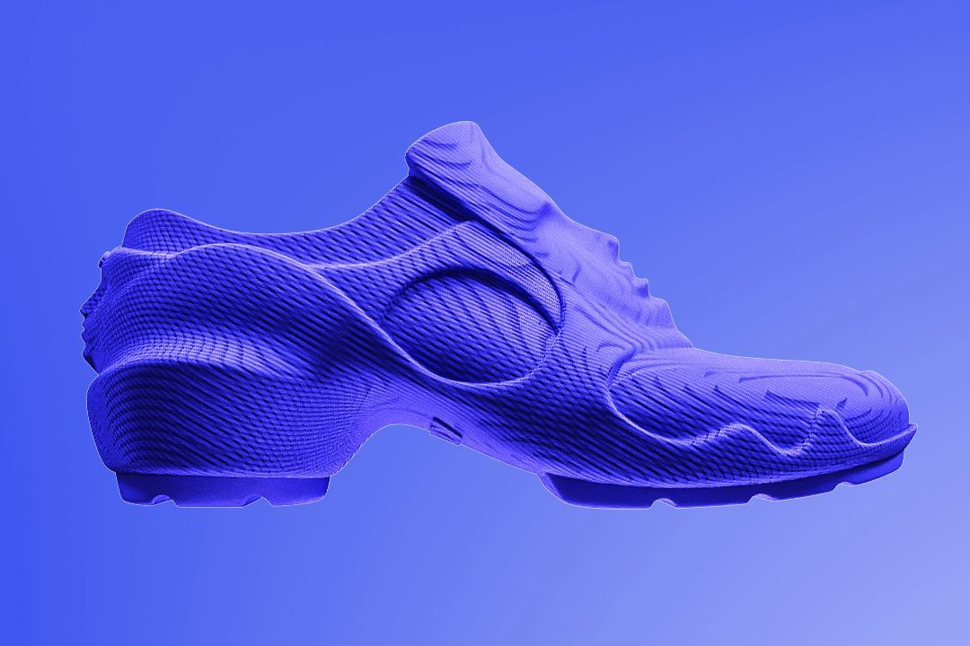 3D Printed Sneakers