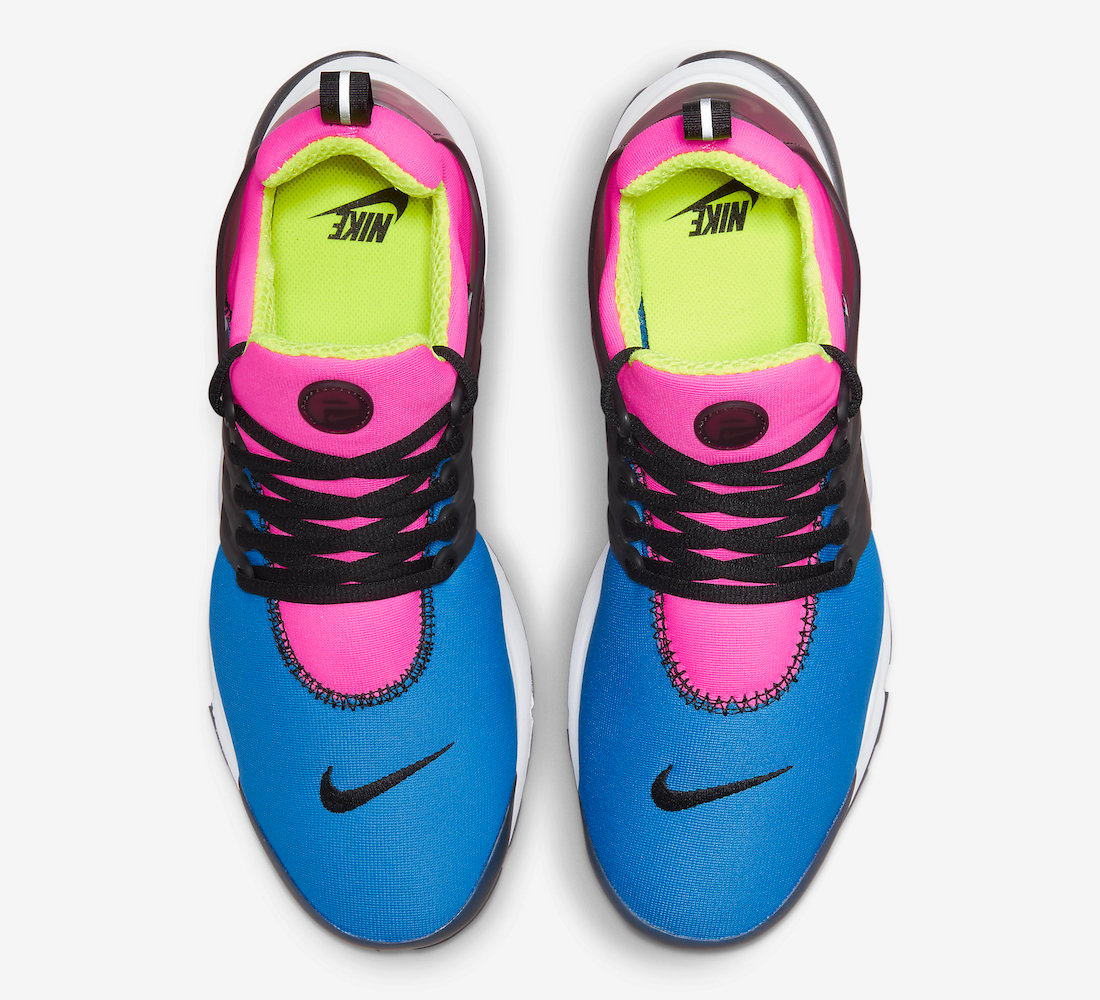 Nike Air Presto DZ4390-400