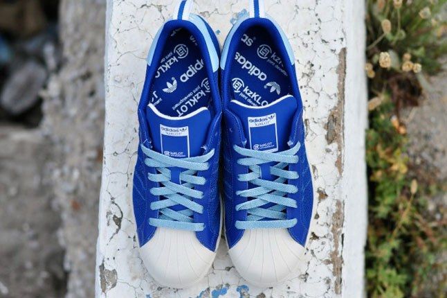 clot x adidas superstar