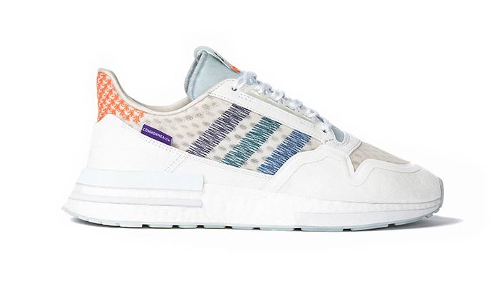 A Detailed Look At The Commonwealth Adidas Zx500 Rm Sneaker Freaker
