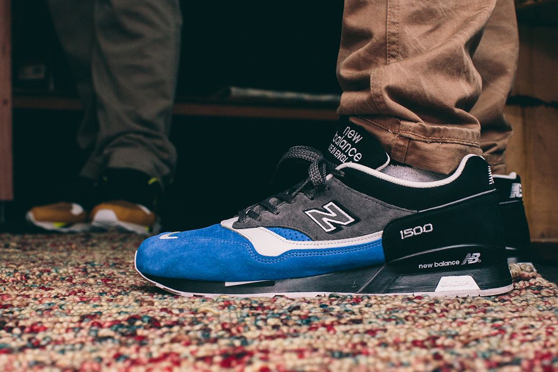 Sneaker Freaker X New Balance Launch Party 110