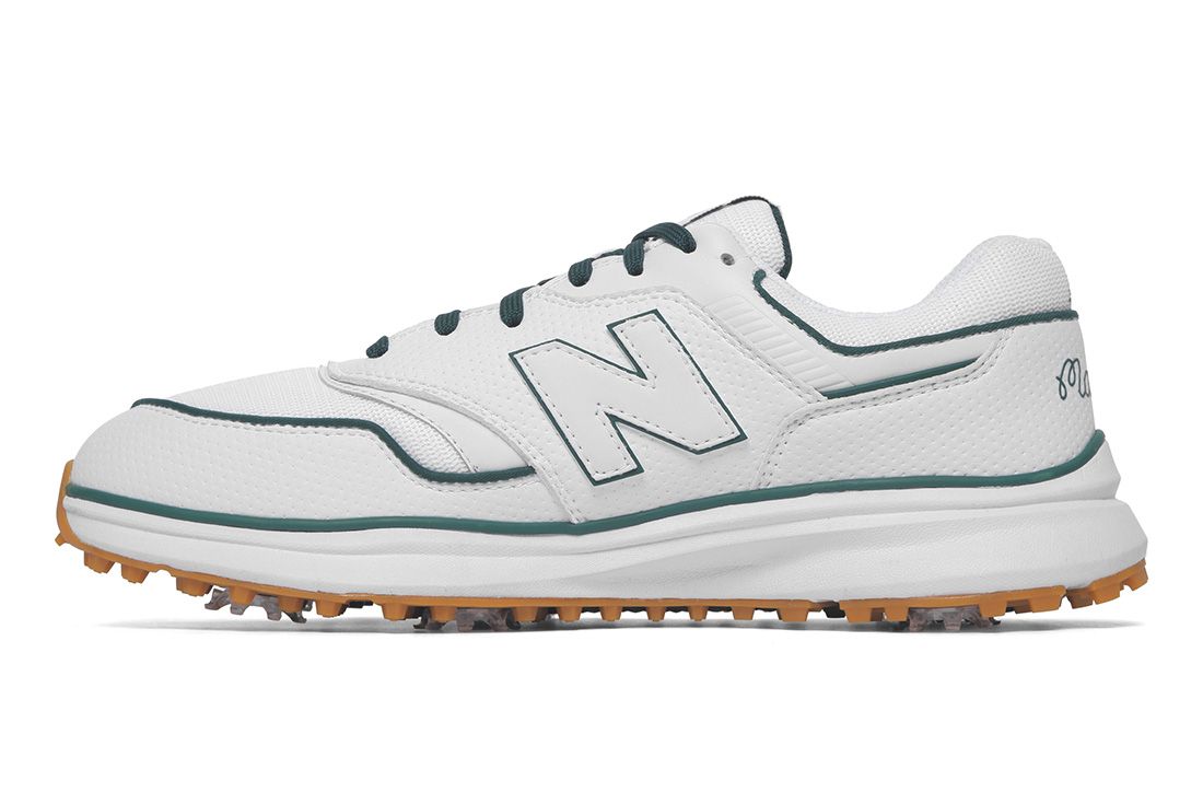 Release Info: The Malbon Golf x New Balance 997G is Course-Ready
